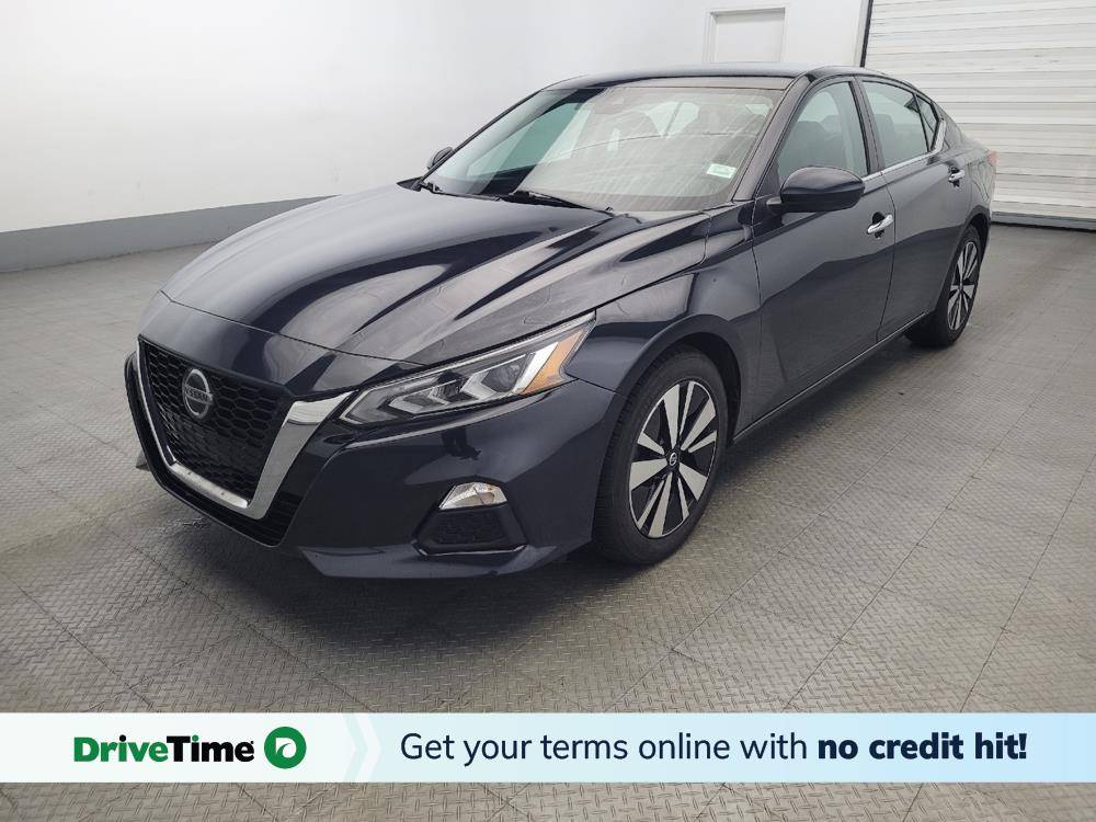 2021 Nissan Altima SV — Sedan — 62,005 mi — Allentown, PA