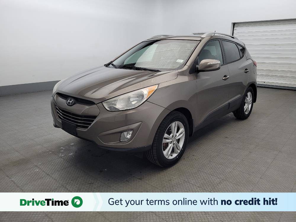 2013 Hyundai Tucson GLS — SUV — 80,001 mi — Allentown, PA