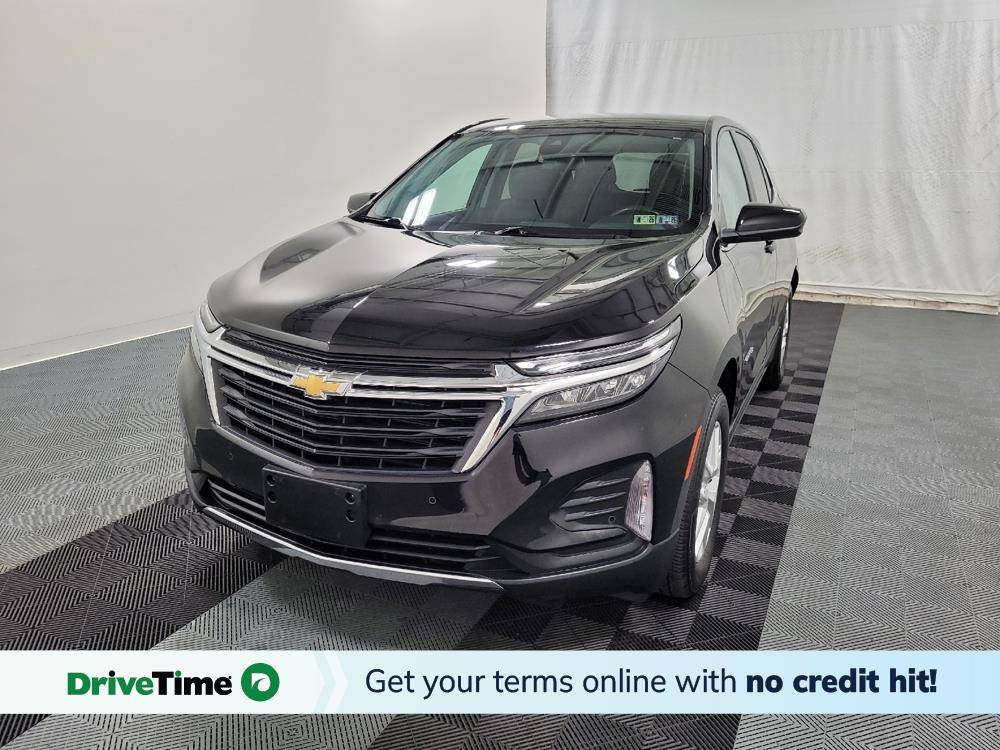 2022 Chevrolet Equinox LT — SUV — 12,818 mi — Allentown, PA