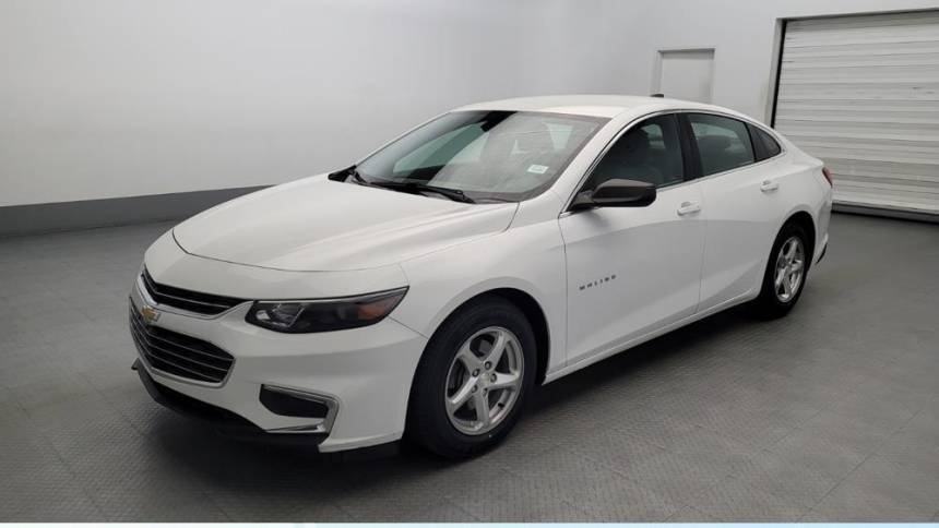 2017 Chevrolet Malibu LS — Sedan — 85,074 mi — Allentown, PA