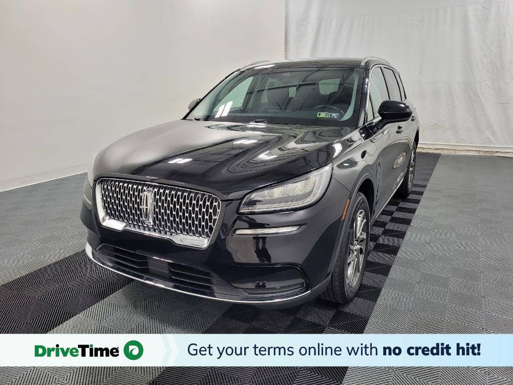 2021 Lincoln Corsair Standard — SUV — 27,337 mi — Allentown, PA