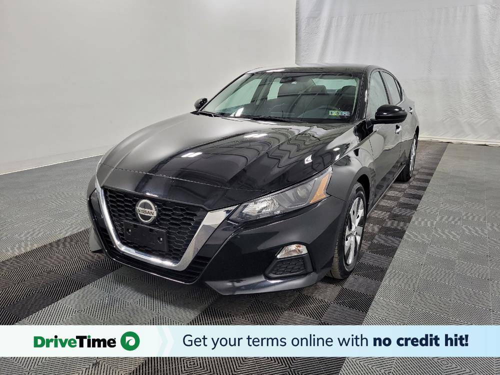 2022 Nissan Altima S — Sedan — 23,885 mi — Allentown, PA