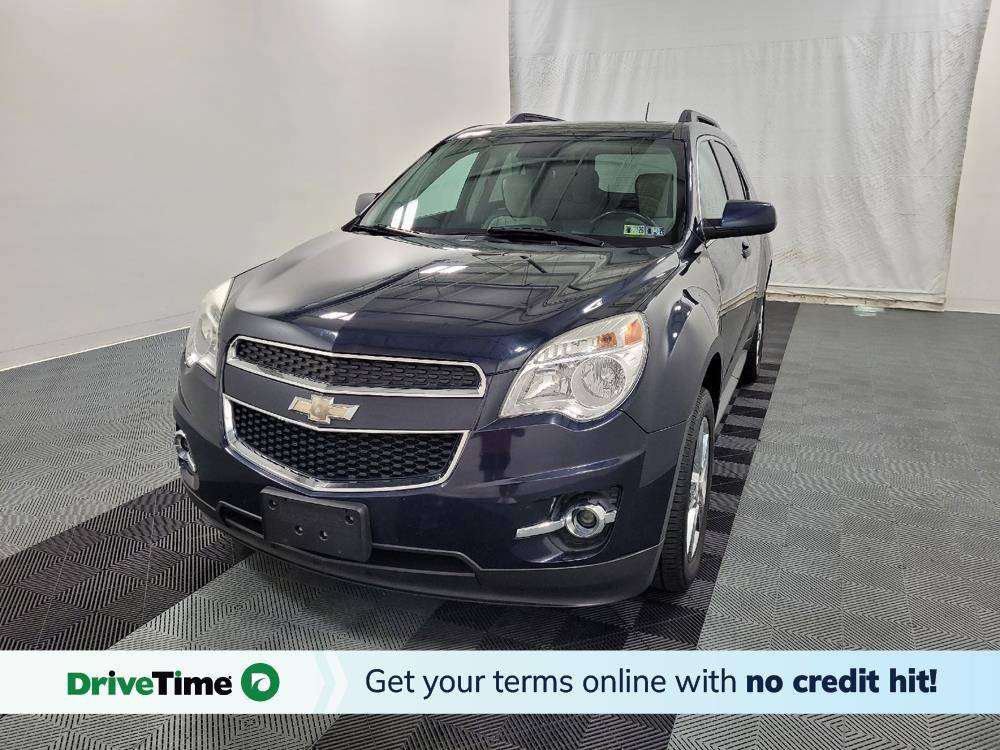 2015 Chevrolet Equinox LT — SUV — 99,289 mi — Allentown, PA