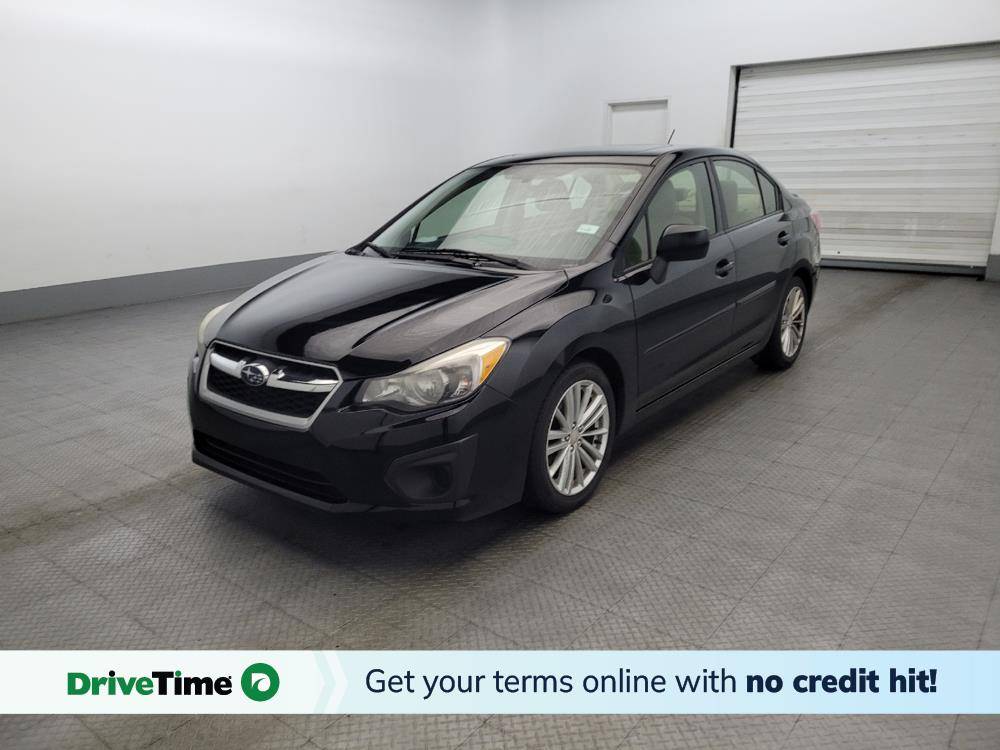 2014 Subaru Impreza 2.0i Premium — Sedan — 133,372 mi — Allentown, PA