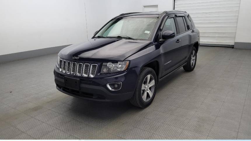 2017 Jeep Compass High Altitude — SUV — 103,986 mi — Allentown, PA