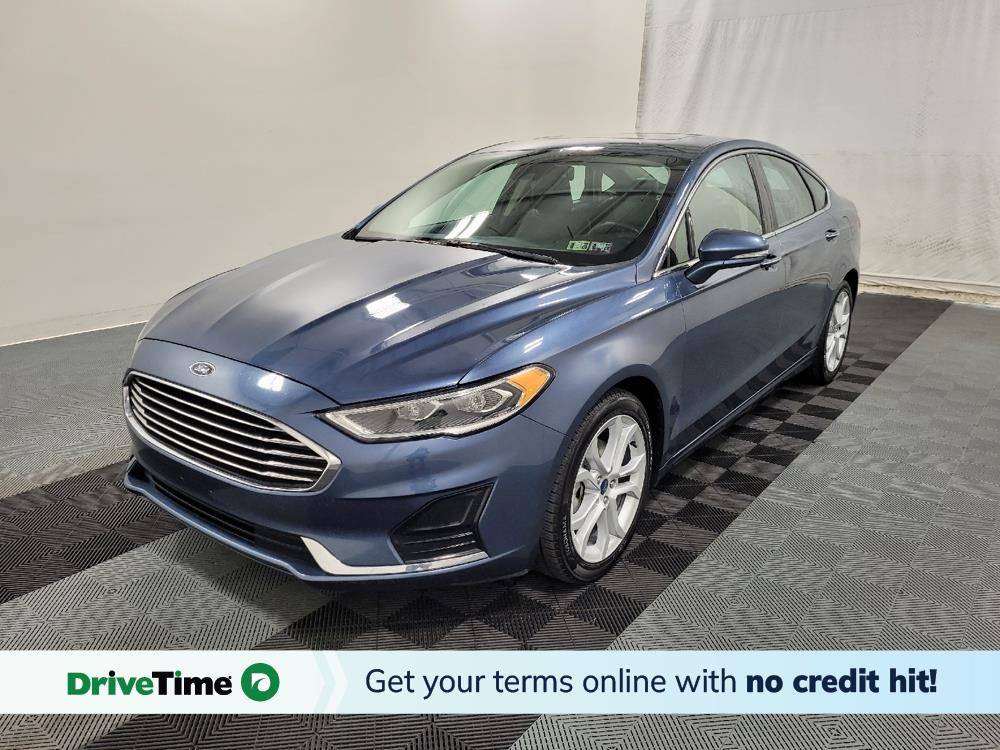 2019 Ford Fusion SEL — Sedan — 98,079 mi — Allentown, PA