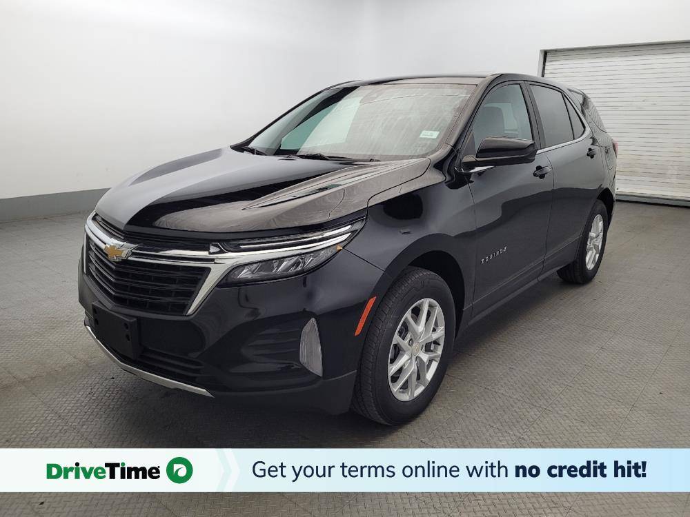 2022 Chevrolet Equinox LT — SUV — 58,836 mi — Allentown, PA