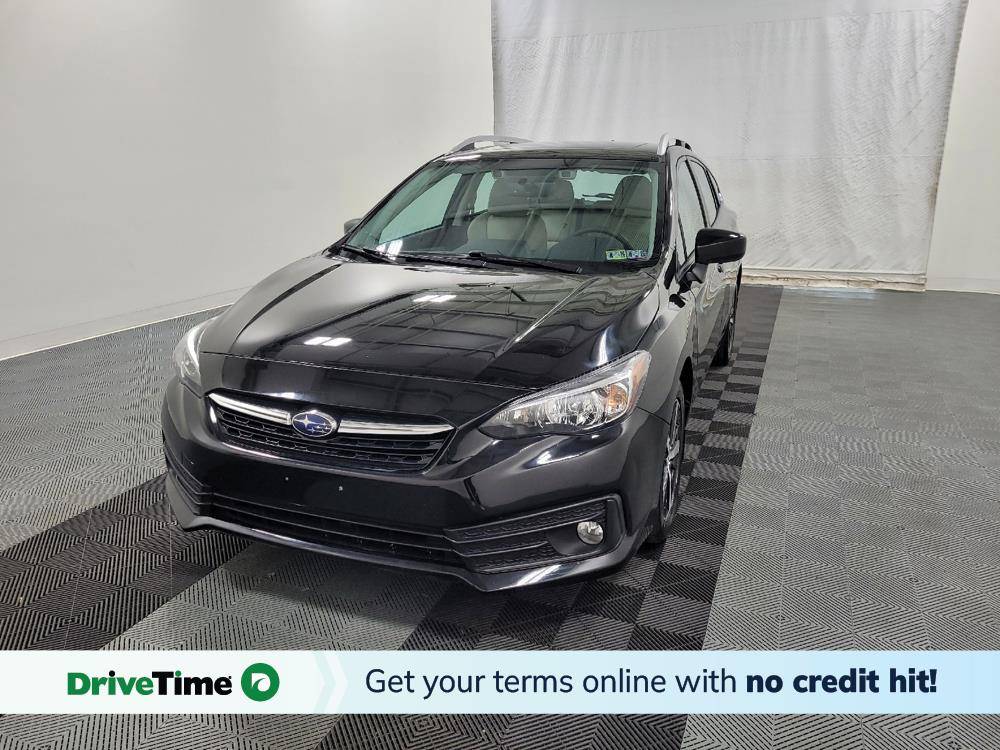 2020 Subaru Impreza 2.0i Premium — Hatchback — 34,905 mi — Allentown, PA