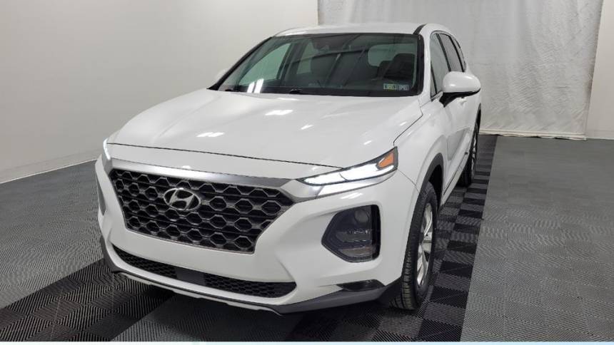 2020 Hyundai Santa Fe SEL — SUV — 89,649 mi — Allentown, PA