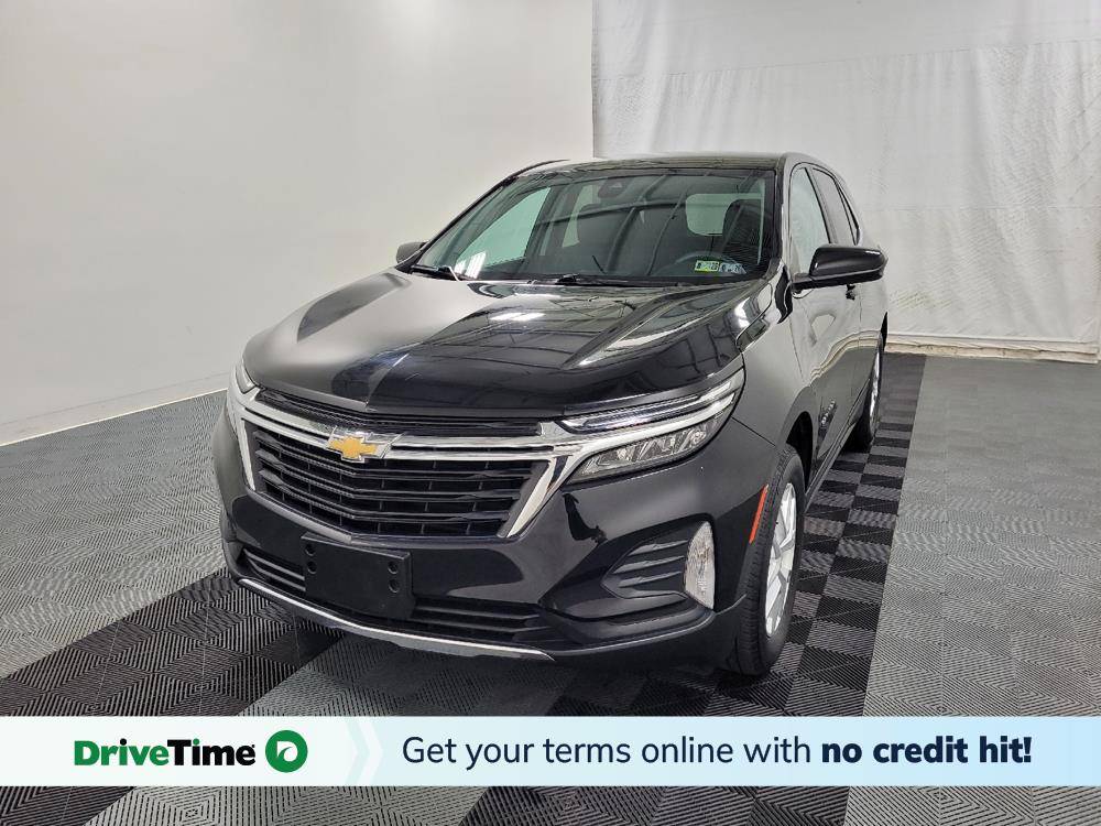 2022 Chevrolet Equinox LT — SUV — 16,518 mi — Allentown, PA