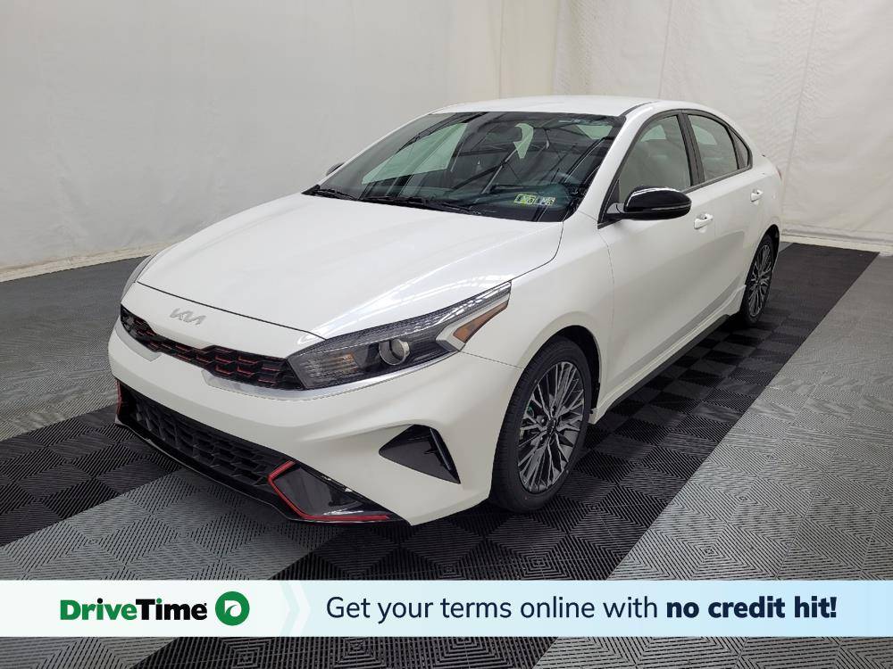 2023 Kia Forte GT-Line — Sedan — 22,857 mi — Allentown, PA