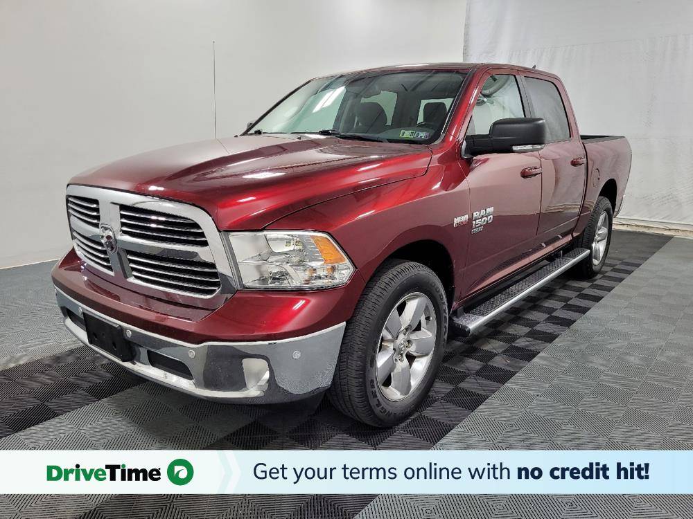 2019 Ram 1500 Classic Big Horn — Pickup Truck — 81,761 mi — Allentown, PA