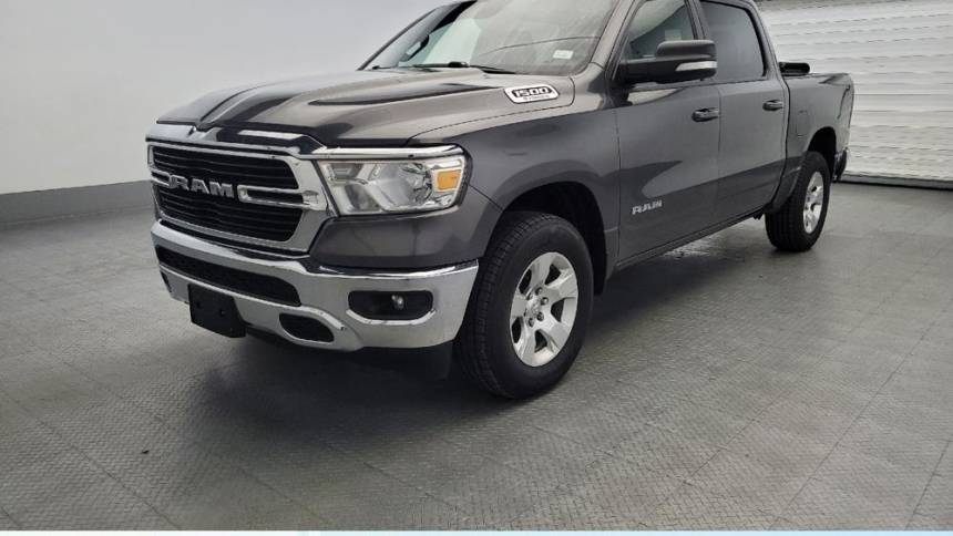 2021 Ram 1500 Big Horn — Pickup Truck — 109,703 mi — Allentown, PA