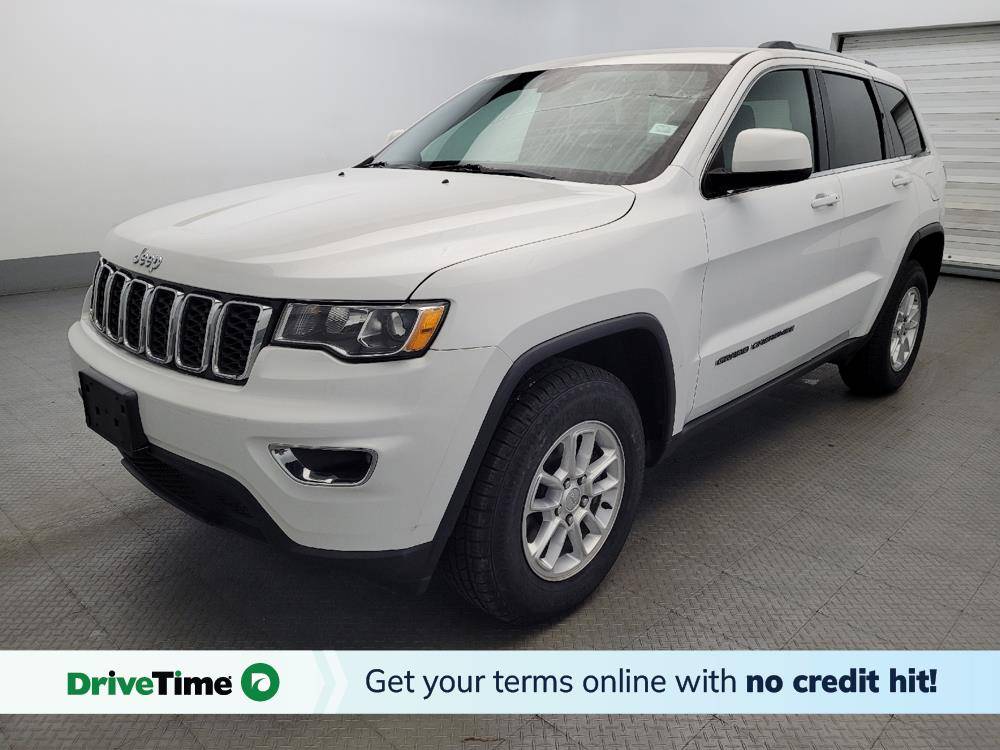 2020 Jeep Grand Cherokee Laredo E — SUV — 37,799 mi — Allentown, PA