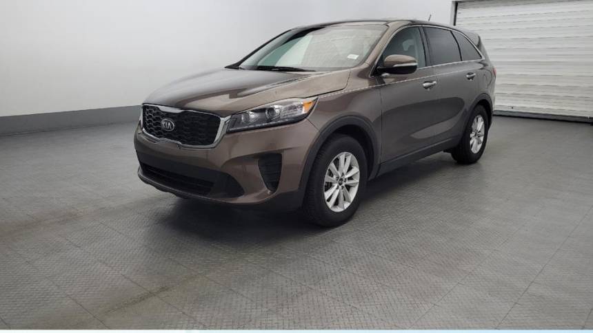 2019 Kia Sorento LX — SUV — 62,134 mi — Allentown, PA