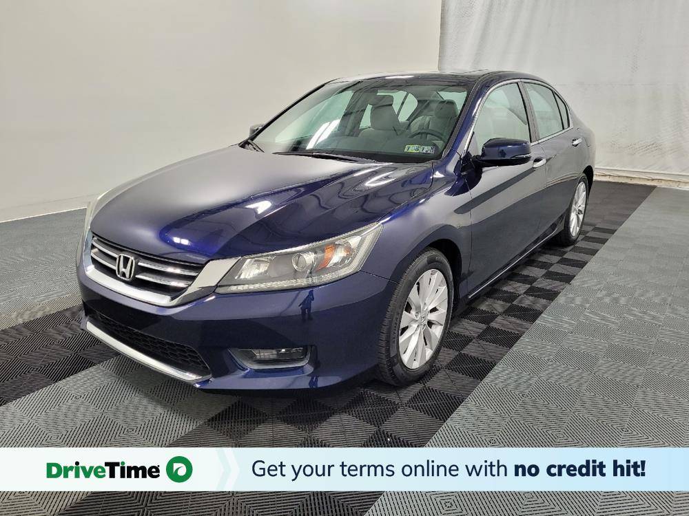 2014 Honda Accord EX — Sedan — 84,877 mi — Allentown, PA