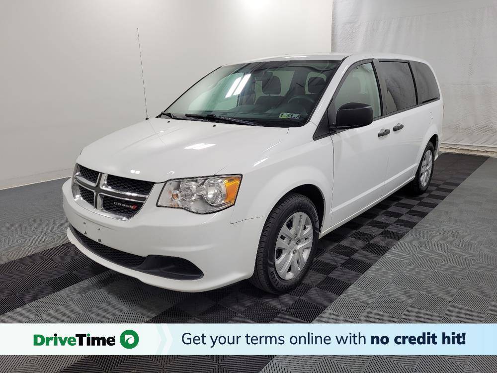 2019 Dodge Grand Caravan SE — Minivan — 93,985 mi — Allentown, PA
