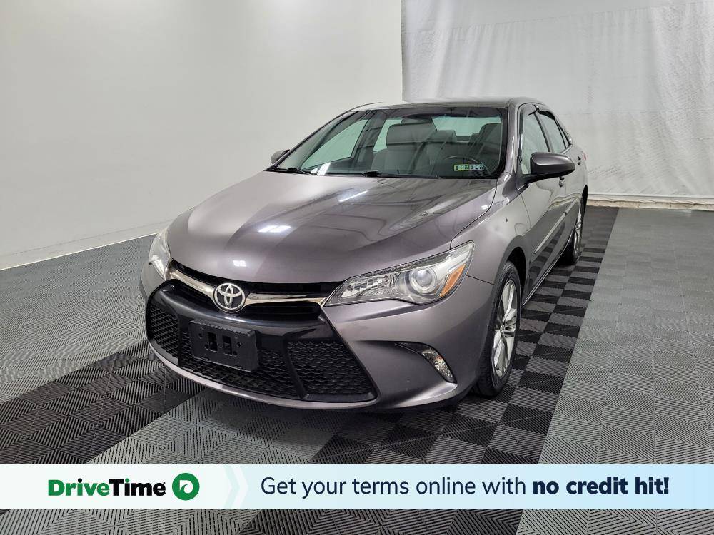 2017 Toyota Camry SE — Sedan — 34,817 mi — Allentown, PA