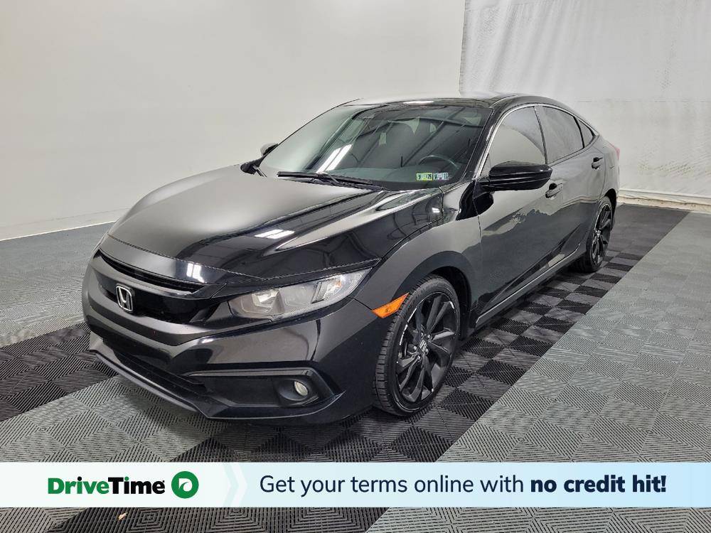 2020 Honda Civic Sport — Sedan — 64,720 mi — Allentown, PA