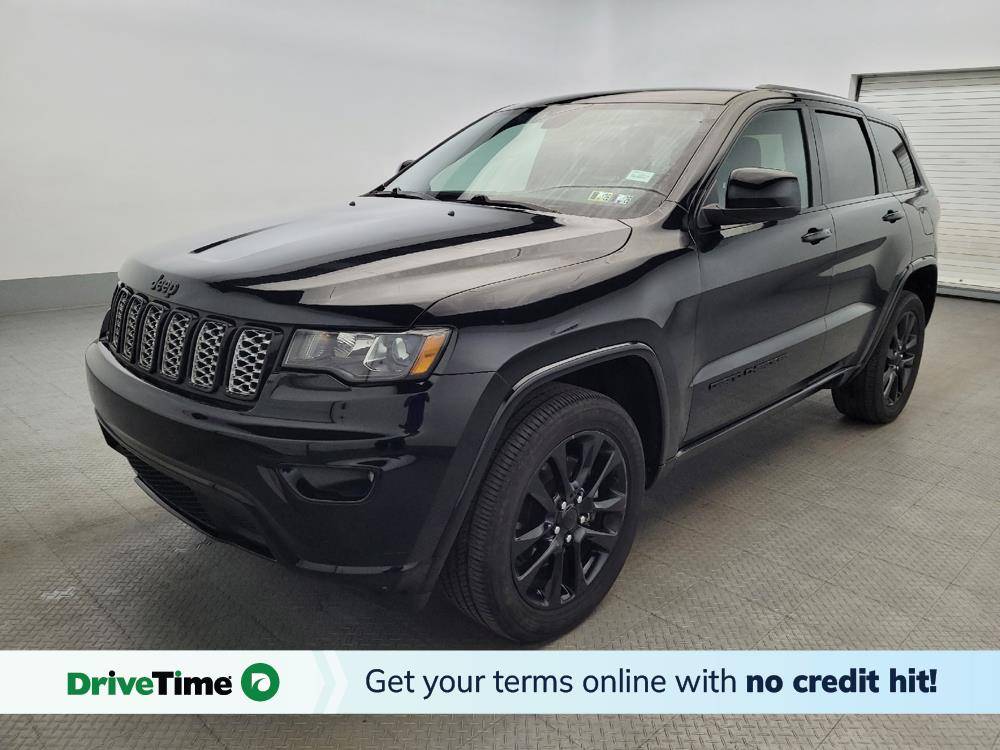 2021 Jeep Grand Cherokee WK Laredo X — SUV — 35,088 mi — Allentown, PA