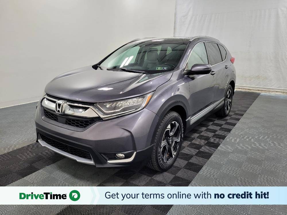 2017 Honda CR-V Touring — SUV — 82,126 mi — Allentown, PA