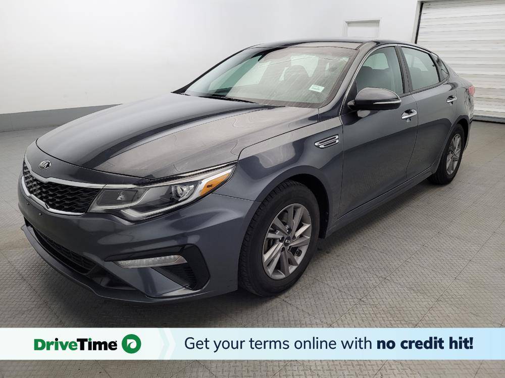 2020 Kia Optima LX — Sedan — 75,655 mi — Allentown, PA