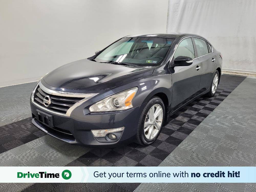 2015 Nissan Altima 2.5 SL — Sedan — 107,403 mi — Allentown, PA