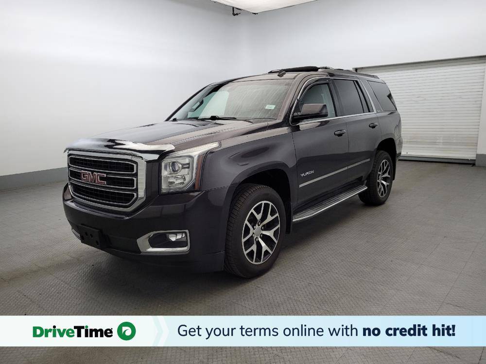 2015 GMC Yukon SLE — SUV — 50,541 mi — Allentown, PA
