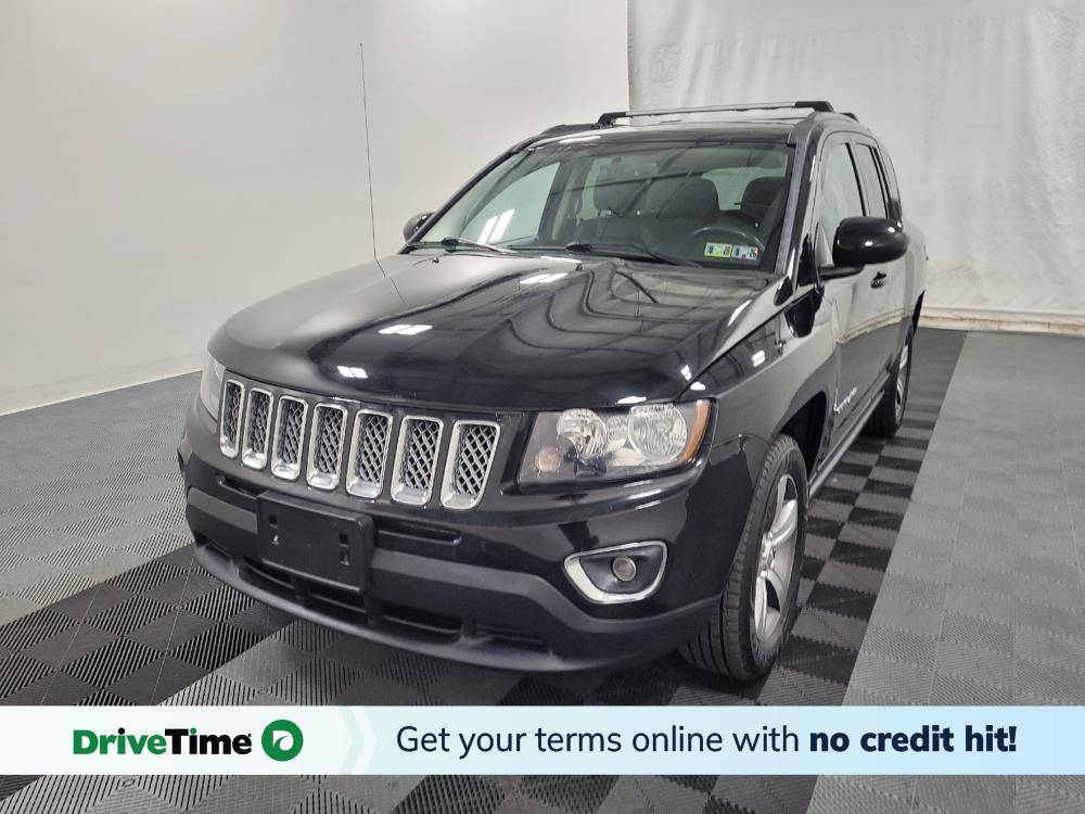 2017 Jeep Compass High Altitude — SUV — 101,018 mi — Allentown, PA