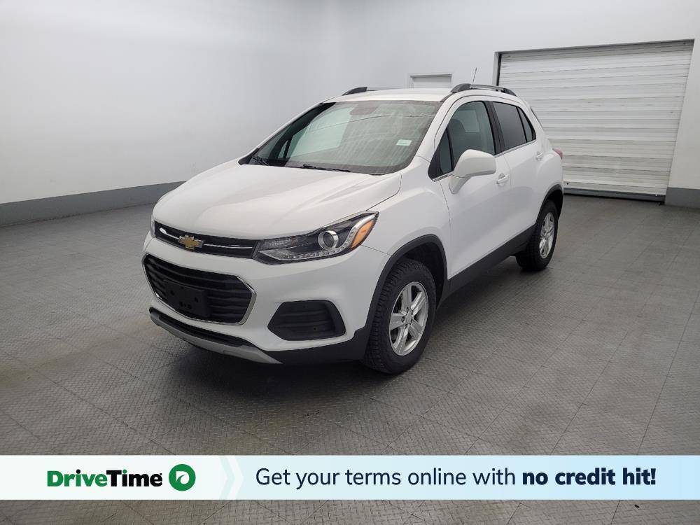 2018 Chevrolet Trax LT — SUV — 106,402 mi — Allentown, PA