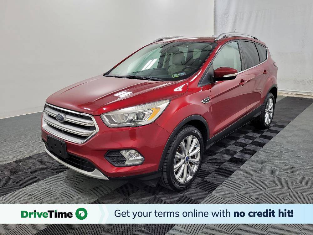 2017 Ford Escape Titanium — SUV — 107,310 mi — Allentown, PA