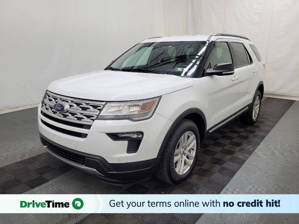 2019 Ford Explorer XLT — SUV — 61,130 mi — Allentown, PA