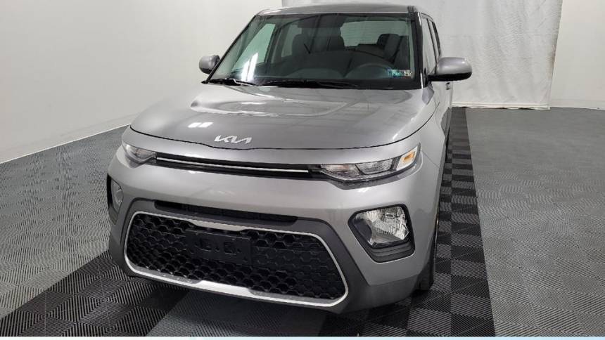 2022 Kia Soul LX — Hatchback — 21,769 mi — Allentown, PA