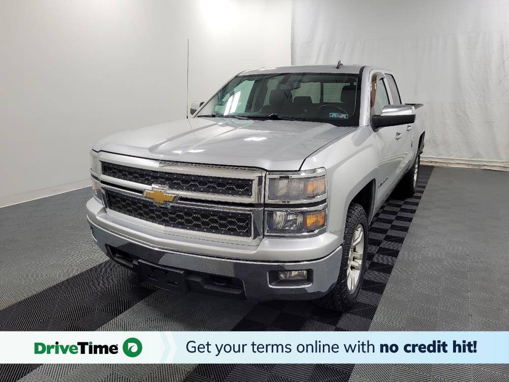 2014 Chevrolet Silverado 1500 LT — Pickup Truck — 143,166 mi — Allentown, PA