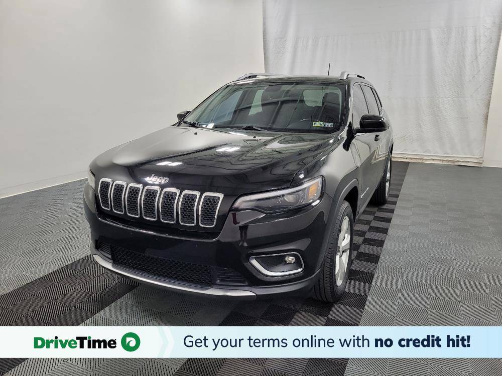 2019 Jeep Cherokee Limited — SUV — 91,657 mi — Allentown, PA