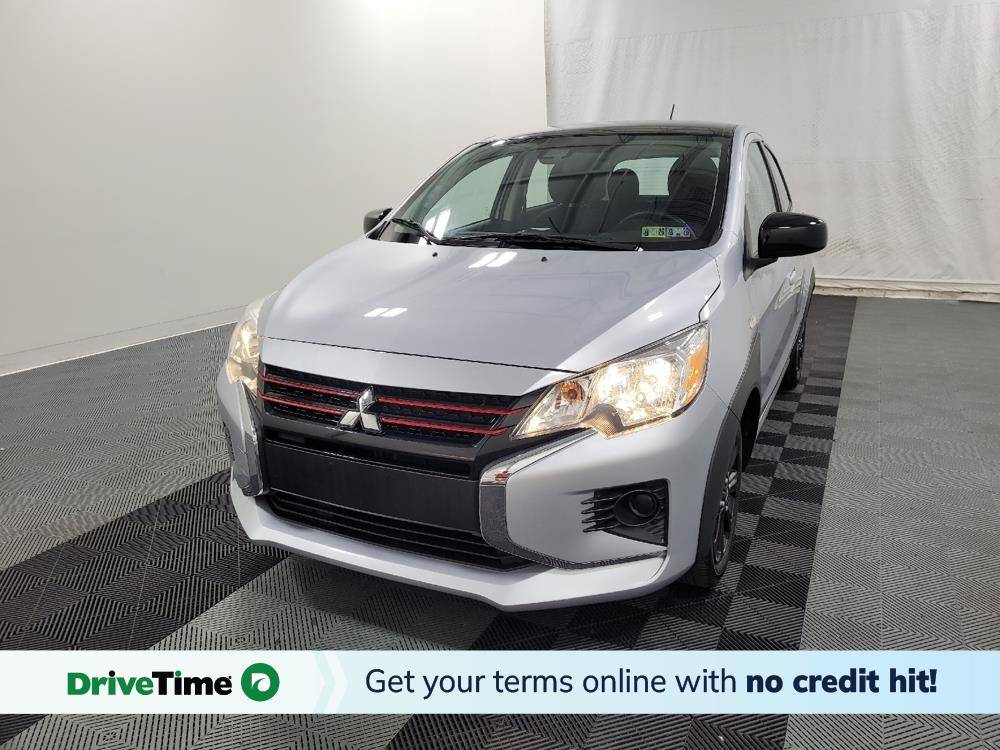 2024 Mitsubishi Mirage Black Edition — Hatchback — 34,852 mi — Allentown, PA