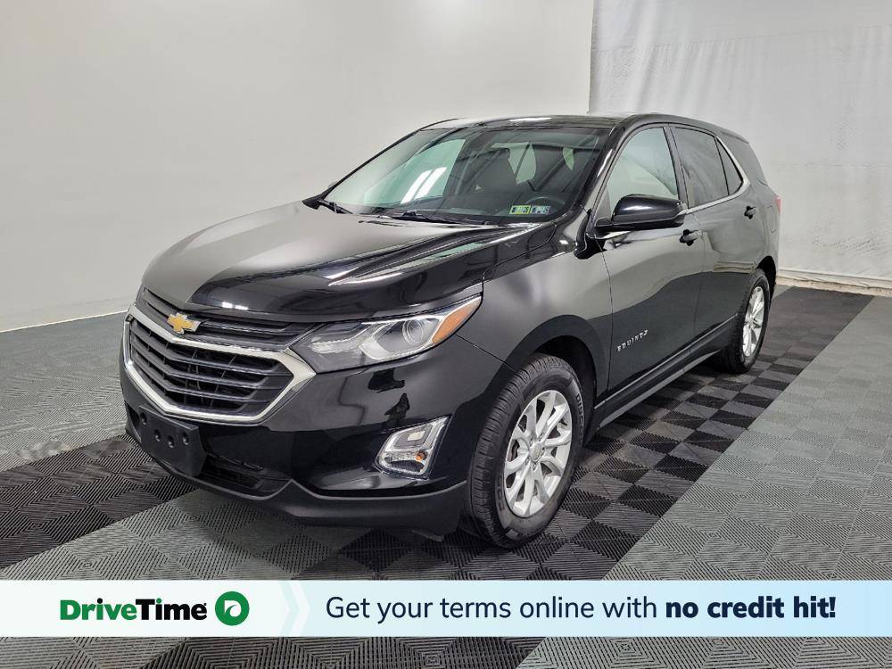 2018 Chevrolet Equinox LT — SUV — 101,316 mi — Allentown, PA