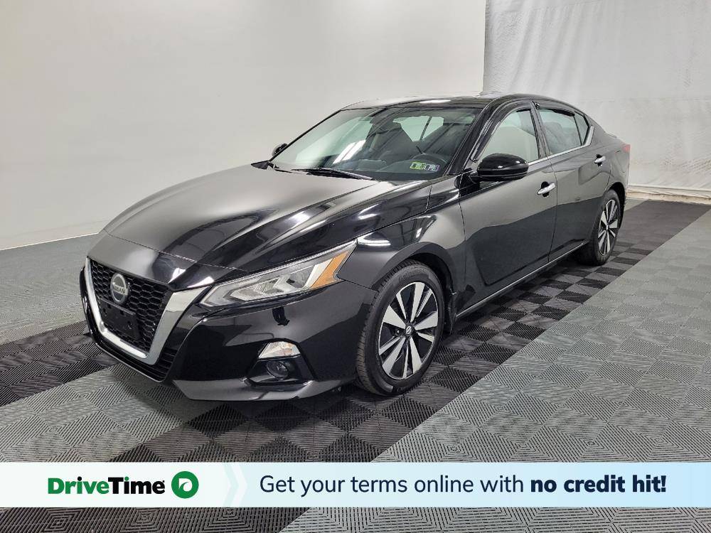2020 Nissan Altima SV — Sedan — 45,560 mi — Allentown, PA