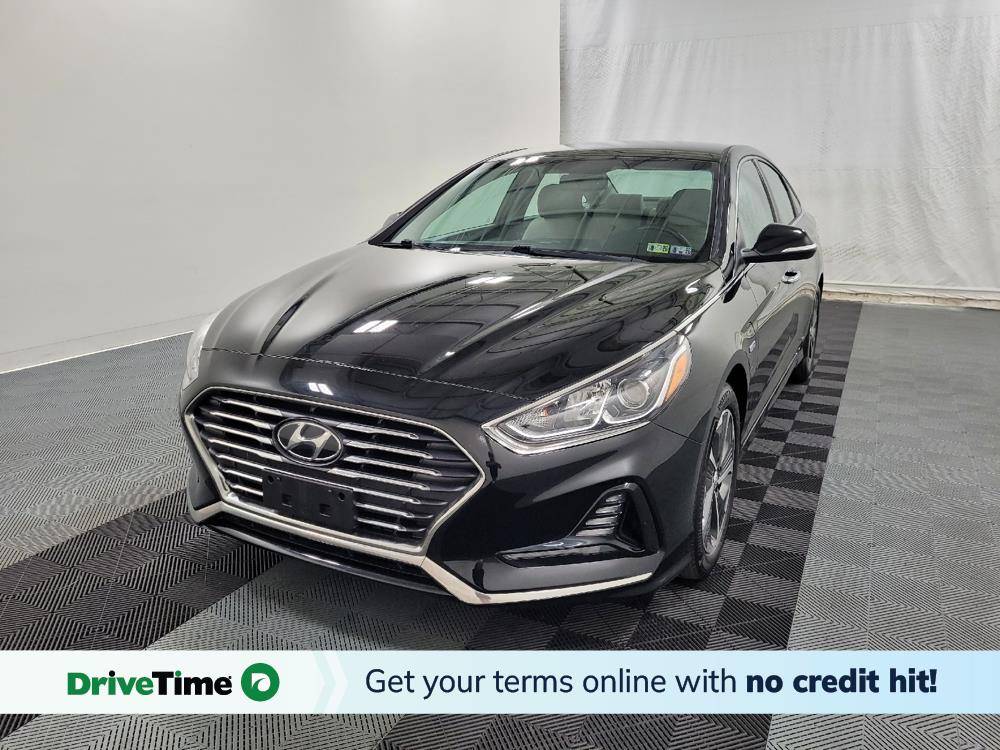 2019 Hyundai Sonata Plug-In Hybrid — Sedan — 46,855 mi — Allentown, PA