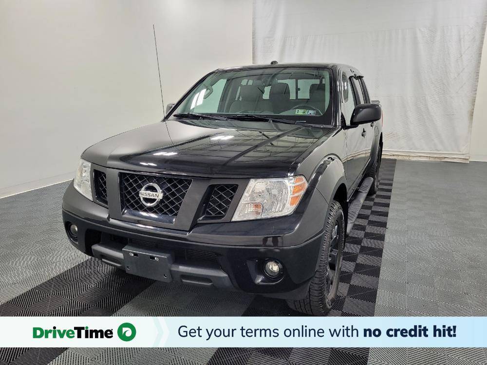 2018 Nissan Frontier SV V6 — Pickup Truck — 72,053 mi — Allentown, PA