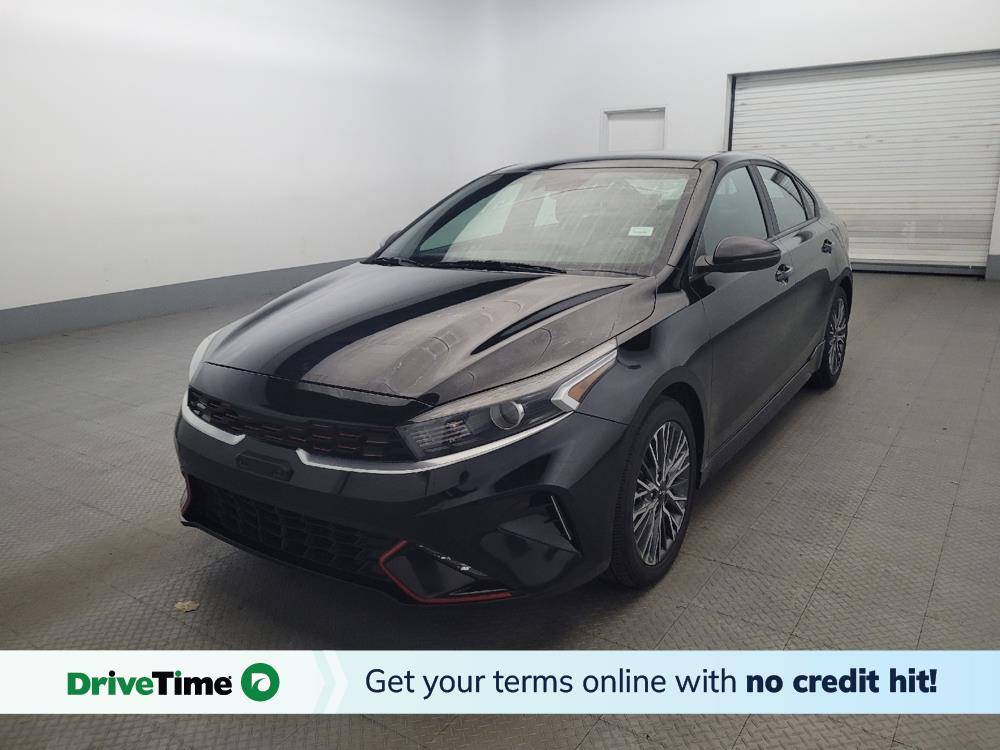 2023 Kia Forte GT-Line — Sedan — 31,239 mi — Allentown, PA