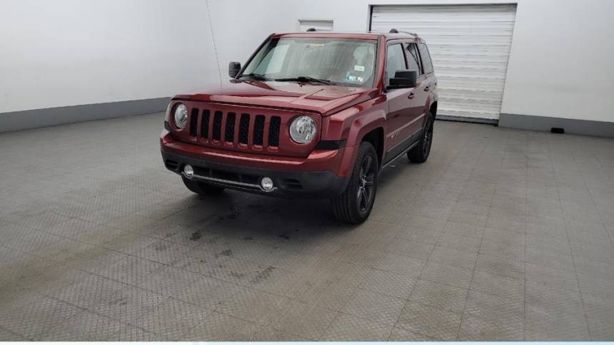 2016 Jeep Patriot High Altitude — SUV — 45,214 mi — Allentown, PA