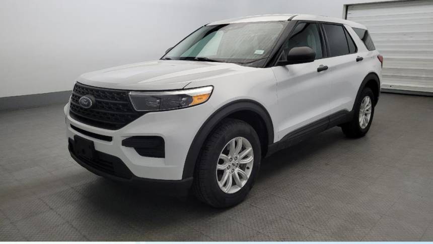 2021 Ford Explorer Base — SUV — 71,761 mi — Allentown, PA