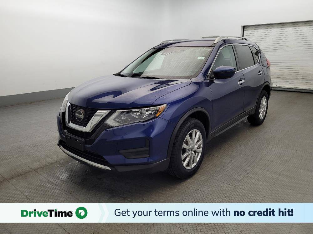 2019 Nissan Rogue SV — SUV — 115,502 mi — Allentown, PA