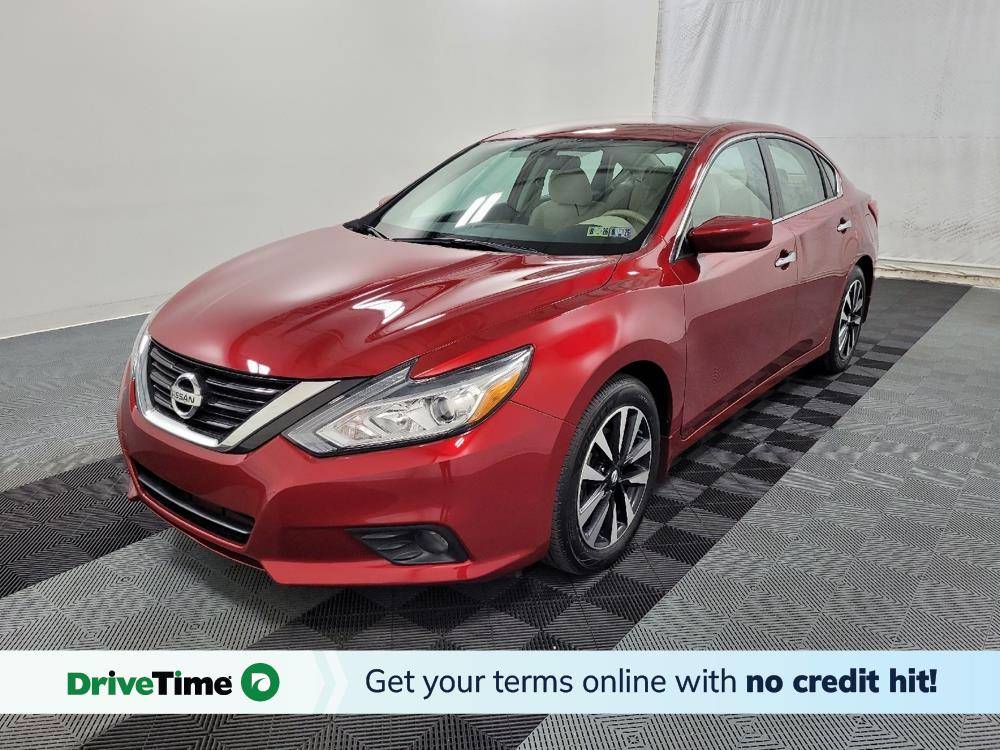 2017 Nissan Altima 2.5 SV — Sedan — 40,843 mi — Allentown, PA