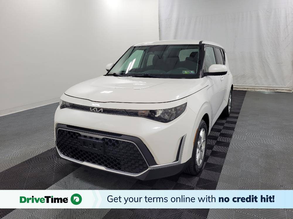 2023 Kia Soul LX — Hatchback — 32,886 mi — Allentown, PA