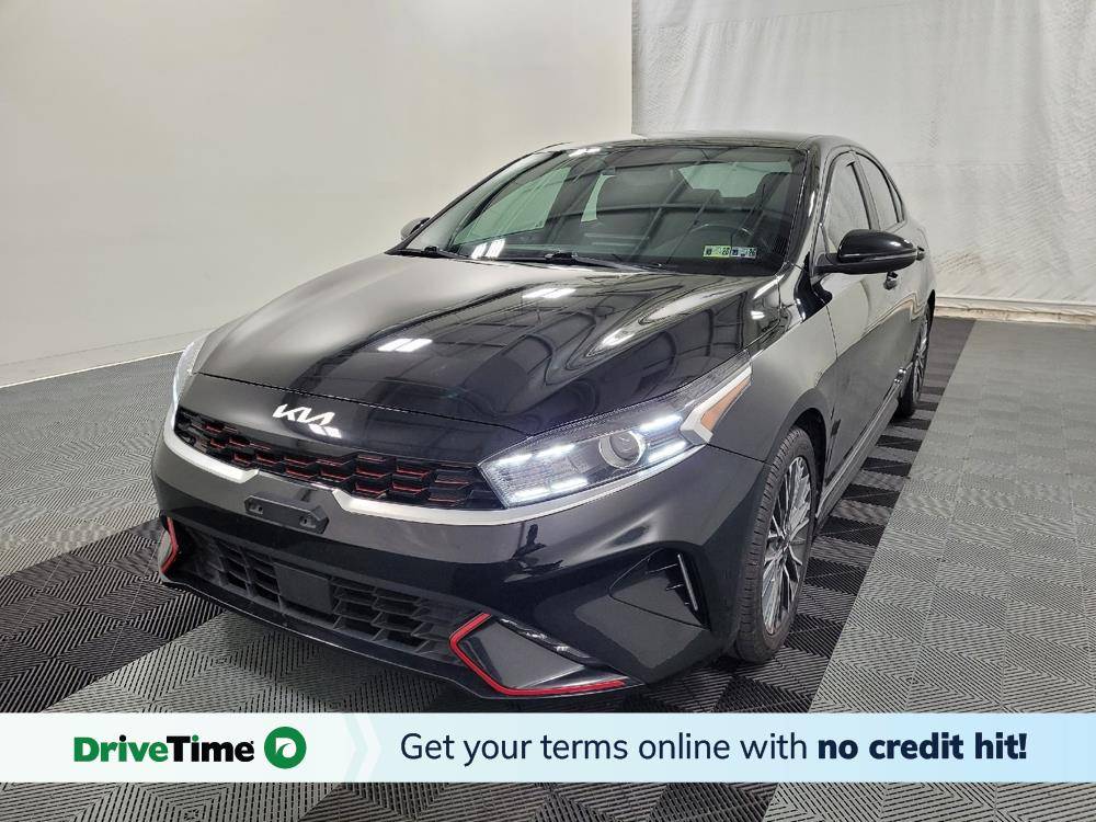 2022 Kia Forte GT-Line — Sedan — 49,373 mi — Allentown, PA