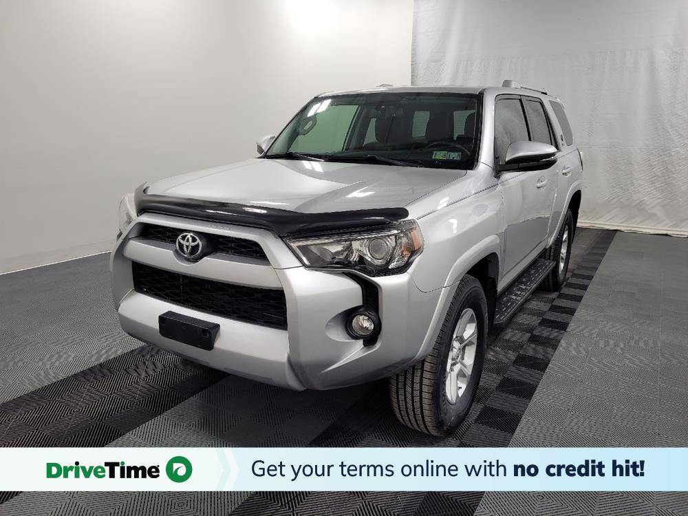 2017 Toyota 4Runner SR5 Premium — SUV — 102,308 mi — Allentown, PA