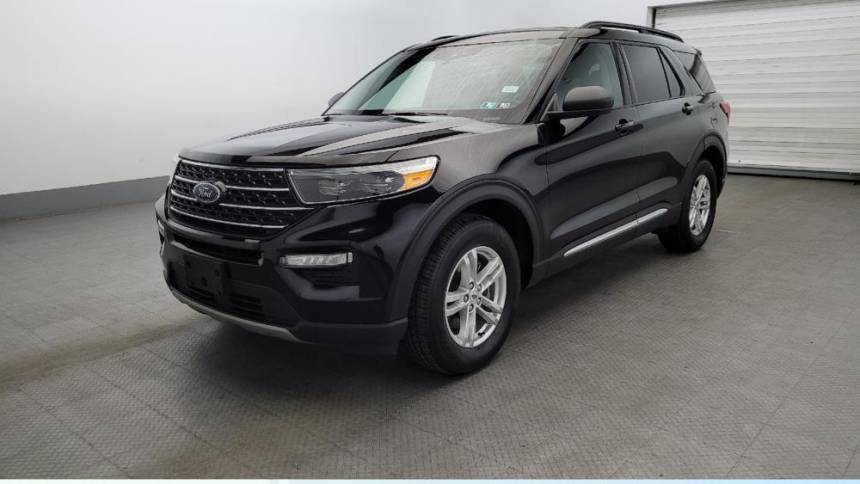 2023 Ford Explorer XLT — SUV — 45,340 mi — Allentown, PA