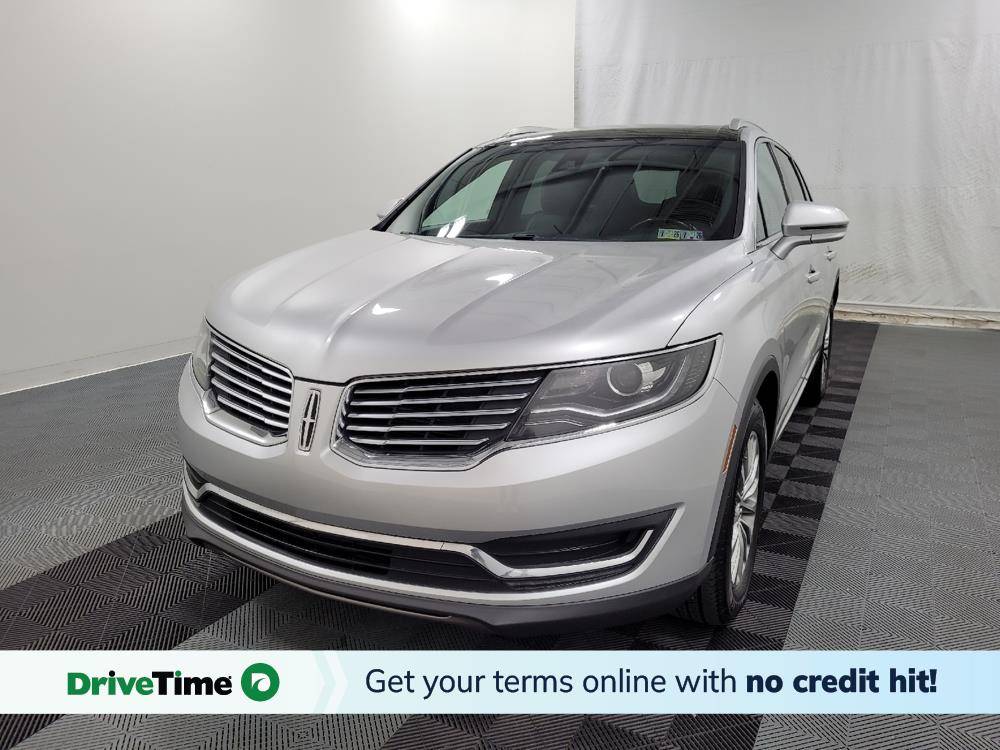 2018 Lincoln MKX Select — SUV — 96,707 mi — Allentown, PA